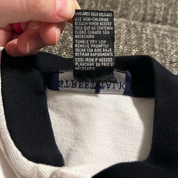 Vintage Kids Street Talk Airplane Polo with Camo Pocket - Picture 5 of 9